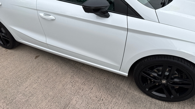 SEAT Ibiza 1.0 TSI 110 FR Sport [EZ] 5dr Petrol Hatchback